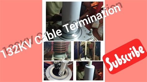 132kv cable testing procedure.